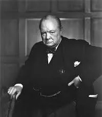Winston Churchill