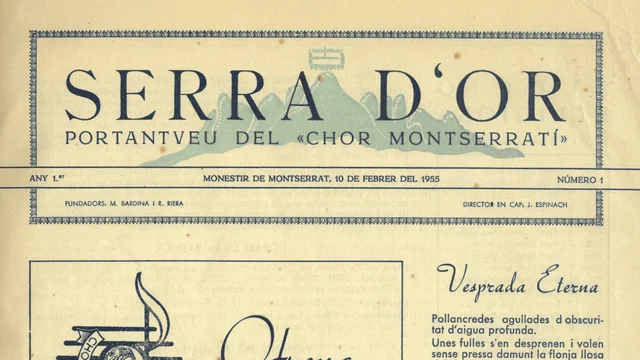 Revista Serra d'Or