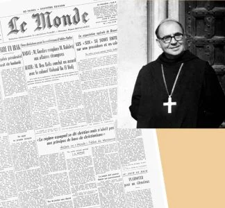 Declaracions abat Le Monde