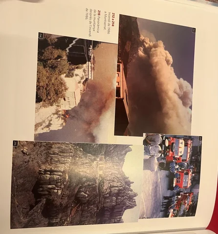 Incendi 1986