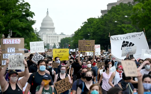 George Floyd Protests / Black Lives Matter