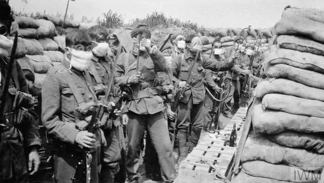 Second Battle of Ypres