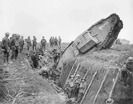 Liberation of Cambrai