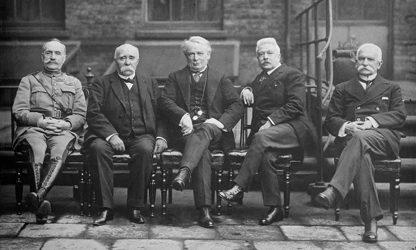 Paris Peace Conference