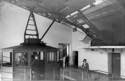 Inauguració aeri Montserrat