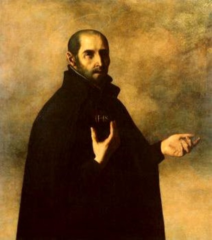 Jesuit Order founded by Ignatius Loyola