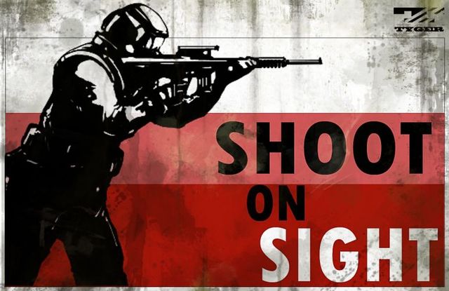 Shoot on Sight Policy