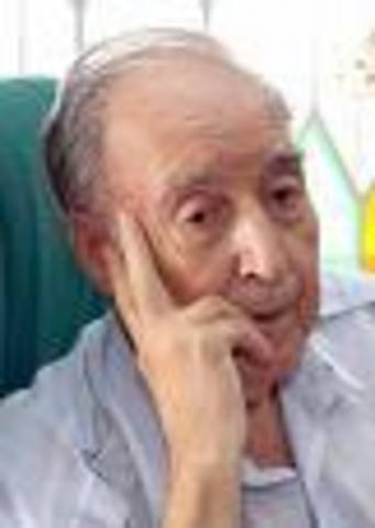 Fallece en Nueva York , el poeta espanol Odon Betanzos