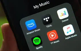 Streaming de Música