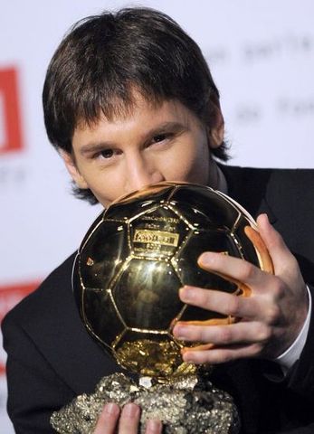 Messi (2009)