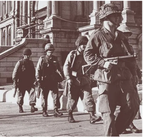 October Crisis