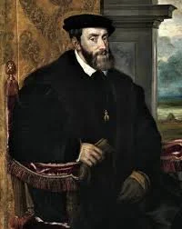 charles acceded to the throne