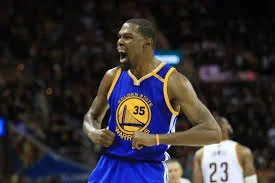 Dominance with Kevin Durant