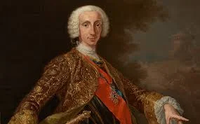 Charles III go to the throne