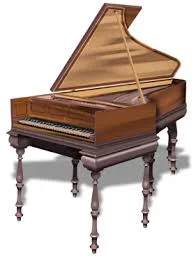 Intrument de Francesca Caccini