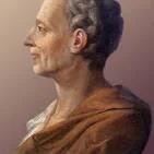 Baron de Montesquieu publishes "The Spirit of the Laws"