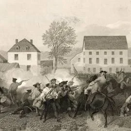 Battle of Lexington and Concord