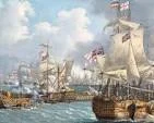 The Battle of Trafalgar