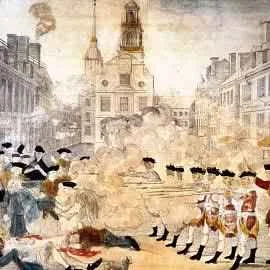 The Boston Massacre