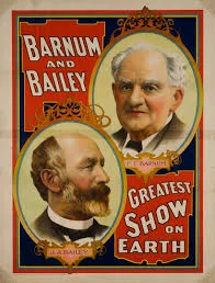 The Greatest Show on Earth