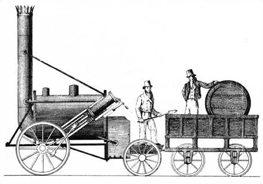 La primera revolución industrial (1760-1840)