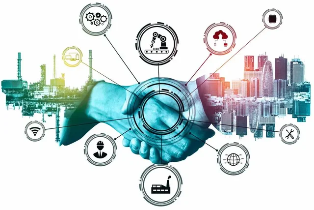 La cuarta Revolución Industrial (2015 a actualidad)