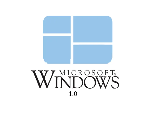 WINDOWS 1.O