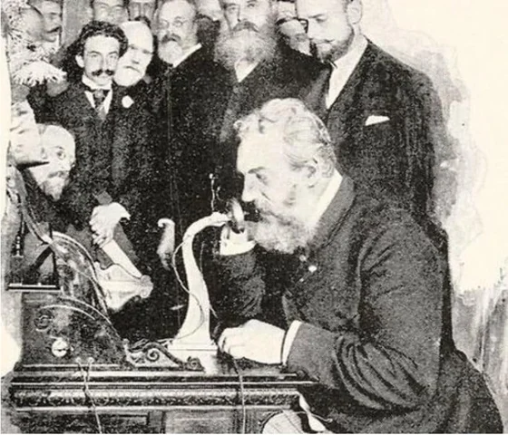 Invention of the Telephone