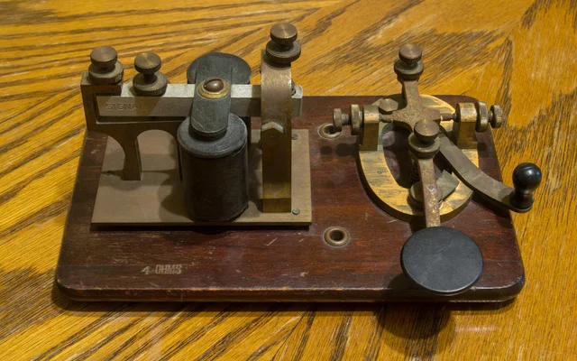 Development of the Telegraph