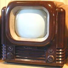 Television Broadcasting Begins