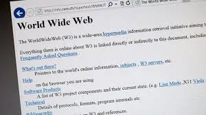 Invention of the World Wide Web