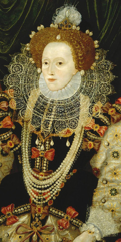 Coronation of Queen Elizabeth I