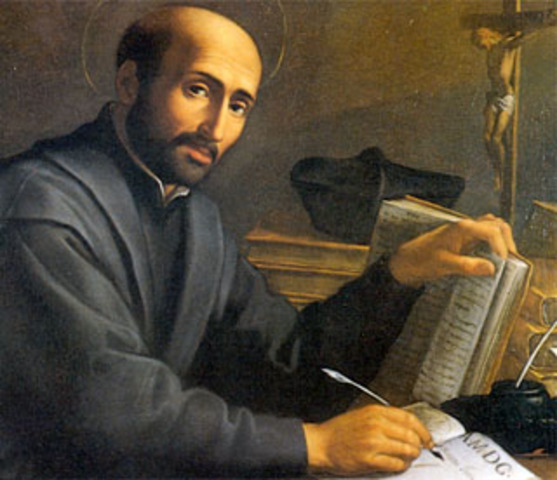 Jesuit Order Founded By Ignatius Loyola
