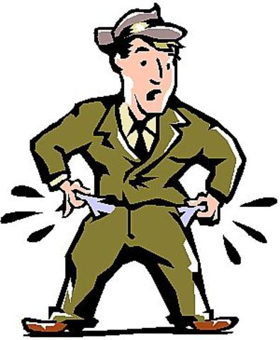 Spain Declares Bankruptcy for the First Time