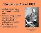 Dawes Act