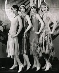 The Roaring 20's