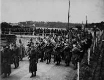 U.S. Joins World War 1