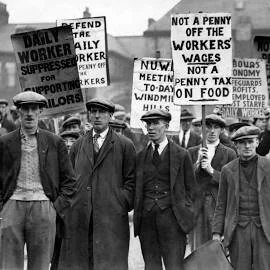 The Great Depression Begins