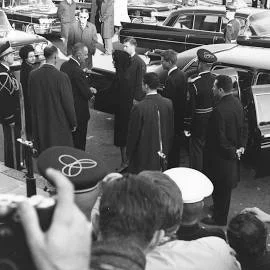 Assassination of John F. Kennedy