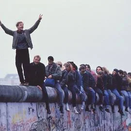 Fall of the Berlin Wall