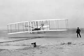 First Powered Flight