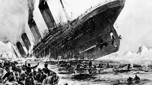 Sinking of the Titanic
