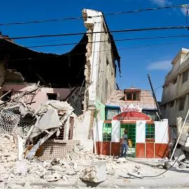 Haiti Earthquake