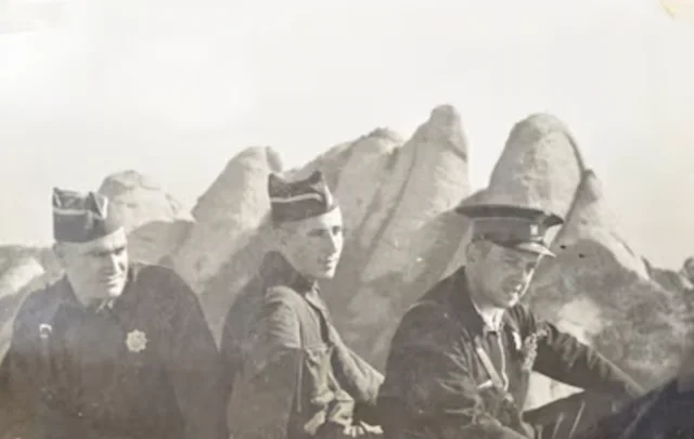 Guerra Civil Espanyola: saqueig i ús com a hospital.