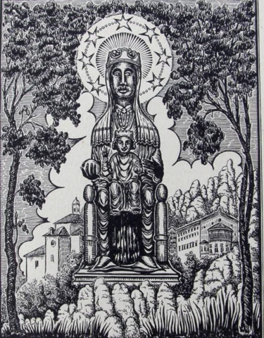 Any Sant de Montserrat.