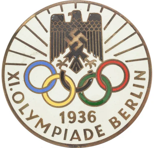 Θερινοί Ολυμπιακοί Αγώνες 1936