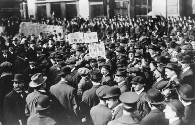 Industrial Workers of the world