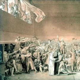 Tennis Court Oath