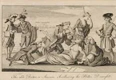 The Intolerable acts were signed