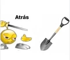 Grabbing The Shovel